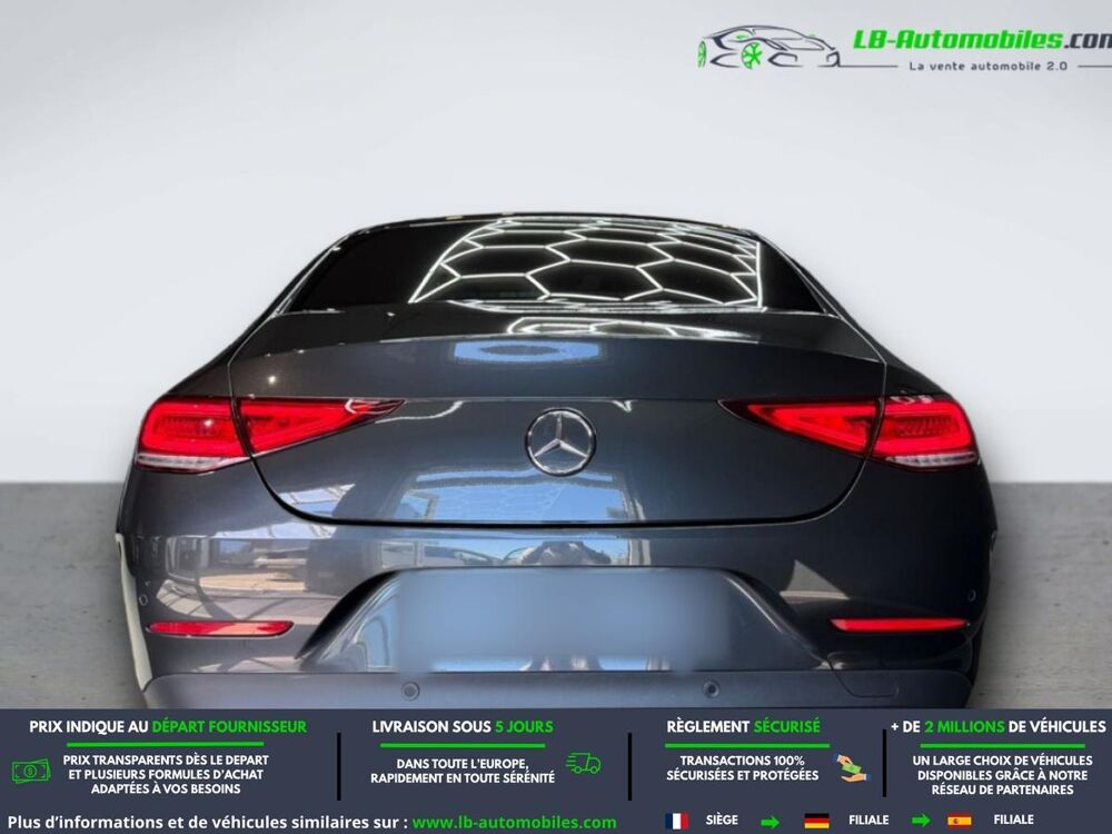 Classe CLS 450 BVA 2019 occasion 31850 Beaupuy