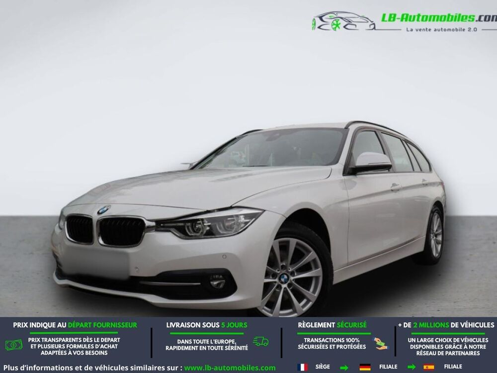 S&eacute;rie 3 320d 190 ch BVA 2019 occasion 31850 Beaupuy