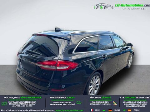 Mondeo 2.0 EcoBlue 190 BVA 2020 occasion 31850 Beaupuy