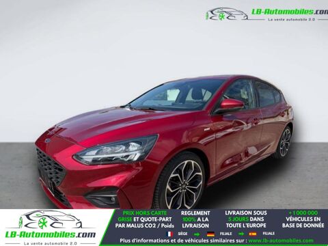 Annonce voiture Ford Focus 18400 €
