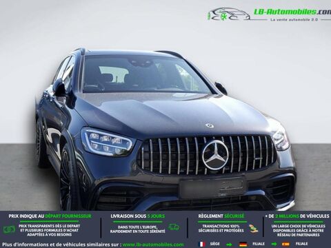 Mercedes Classe GLC 63 S AMG BVA 4Matic+ 2022 occasion Beaupuy 31850
