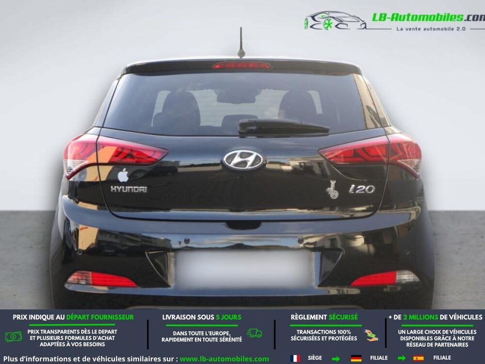 i20 1.2 84 2018 occasion 31850 Beaupuy