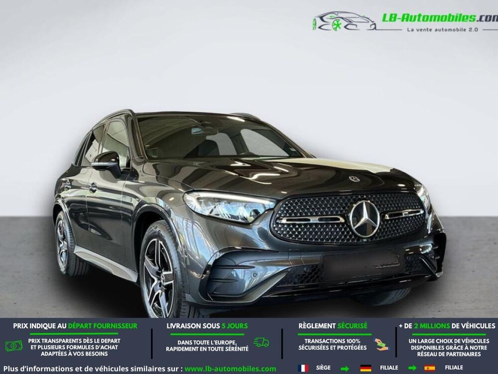 Classe GLC 220 d BVA 4Matic 2023 occasion 31850 Beaupuy