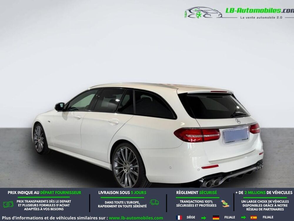 Classe E 53 BVA 4-Matic+ 2018 occasion 31850 Beaupuy