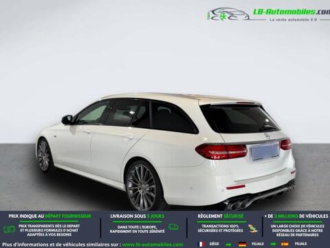 Classe E 53 BVA 4-Matic+ 2018 occasion 31850 Beaupuy