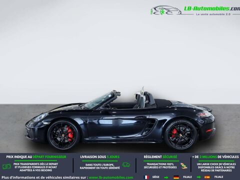Boxster S 2.5i 350 ch PDK 2017 occasion 31850 Beaupuy