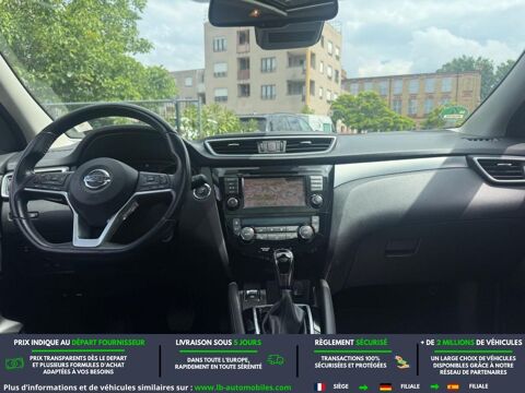 Qashqai 1.3 DIG-T 160 BVA 2019 occasion 31850 Beaupuy