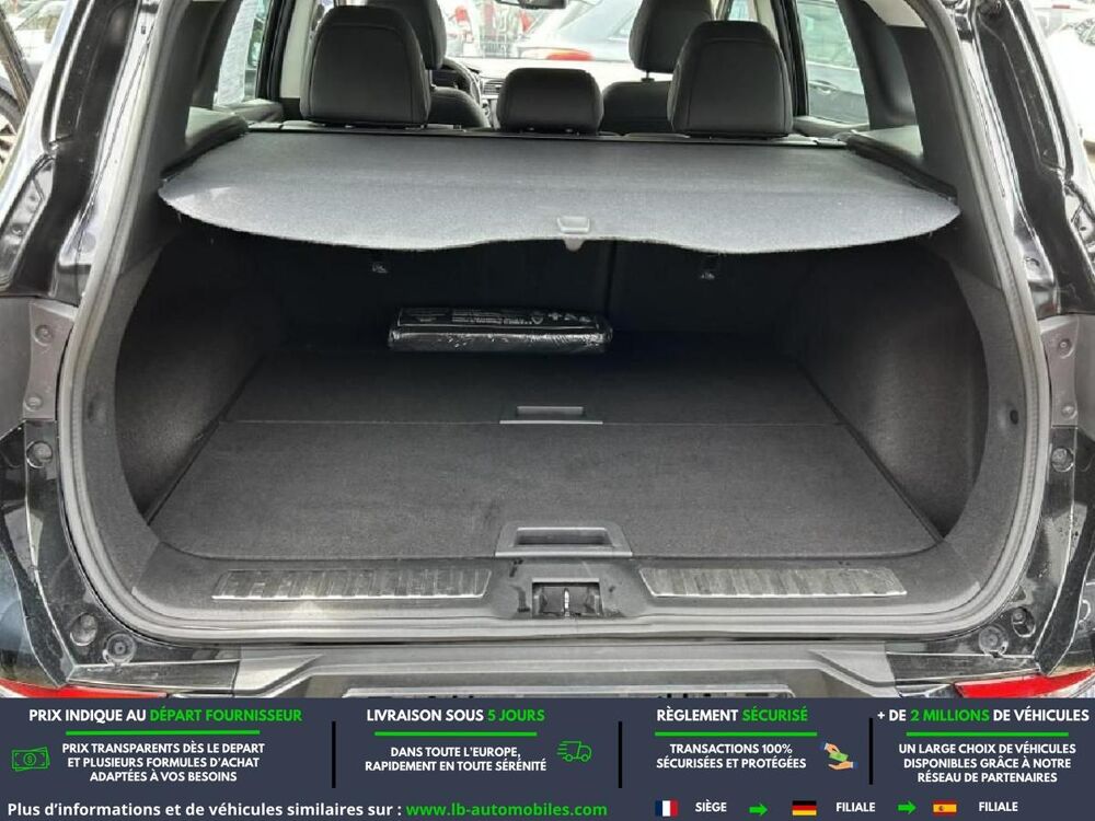 Kadjar TC e160 BVM 2019 occasion 31850 Beaupuy