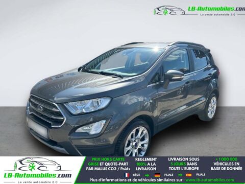 Annonce voiture Ford Ecosport 17800 €