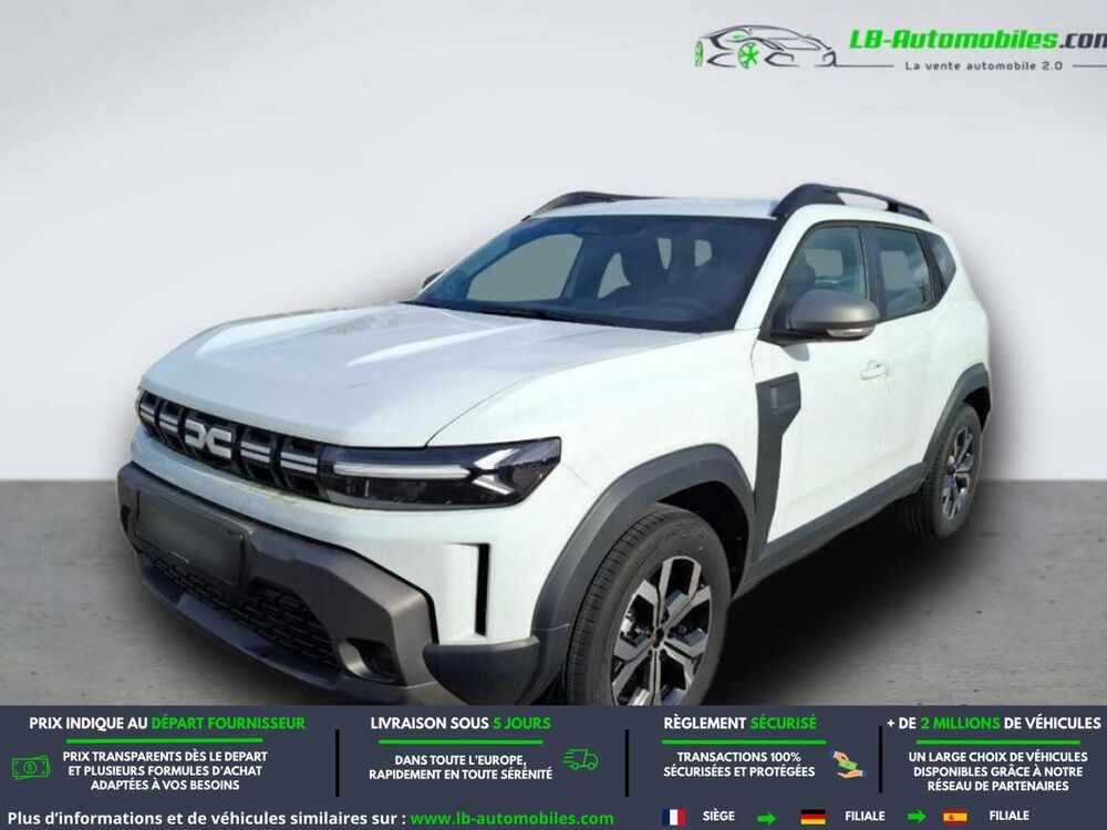 Duster ECO-G 100 4x2 2025 occasion 31850 Beaupuy