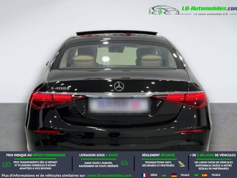 Classe S 400 d BVA 4-Matic 2022 occasion 31850 Beaupuy