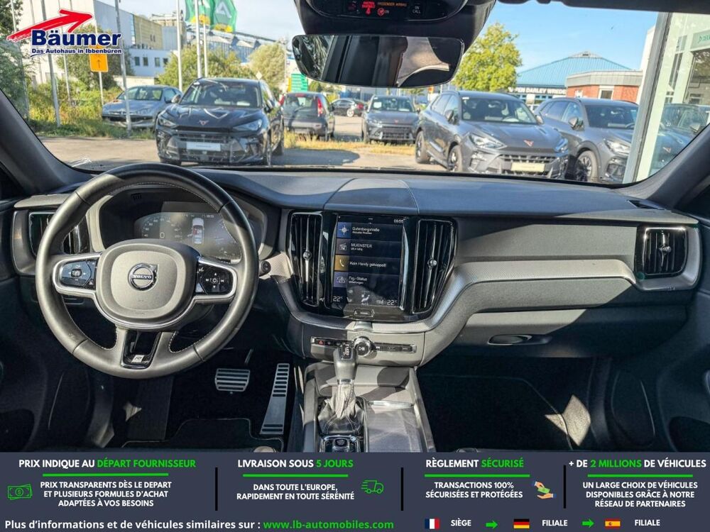 XC60 B4 197 ch diesel BVA 2019 occasion 31850 Beaupuy