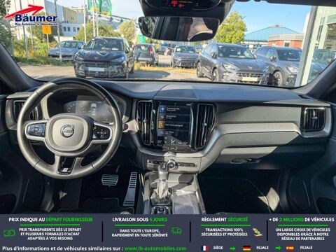 XC60 B4 197 ch diesel BVA 2019 occasion 31850 Beaupuy