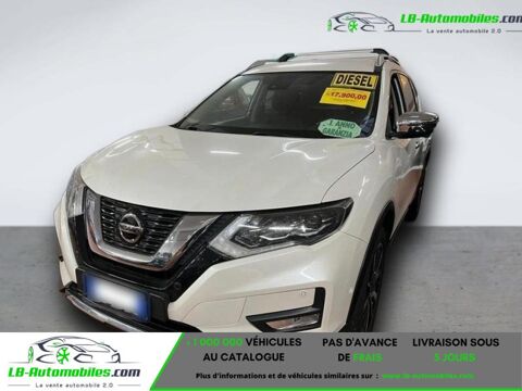 Nissan X-Trail 1.7 dCi 150 5pl BVM 2019 occasion Beaupuy 31850