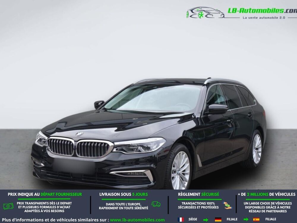 S&eacute;rie 5 520d xDrive 190 ch BVA 2020 occasion 31850 Beaupuy