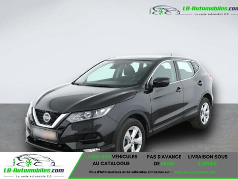 Nissan Qashqai 1.3 DIG-T 140 2018 occasion Beaupuy 31850