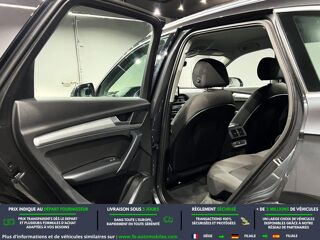 Q5 50 TFSI e 299 BVA Quattro 2020 occasion 31850 Beaupuy