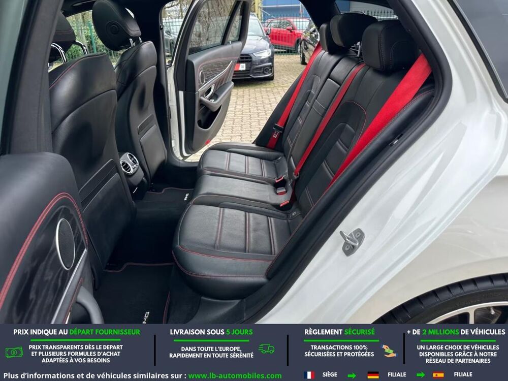 Classe E 43 AMG 9G-Tronic 4Matic BVA 2017 occasion 31850 Beaupuy