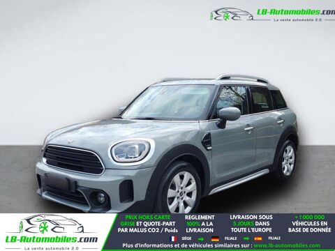 Mini Clubman D 150 ch BVA 2021 occasion Beaupuy 31850