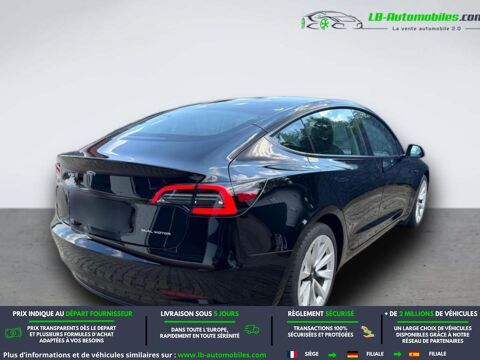 Model 3 Long Range Dual Motor AWD 2022 occasion 31850 Beaupuy