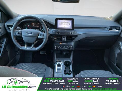 Focus 1.0 EcoBoost 125 mHEV BVA 2019 occasion 31850 Beaupuy