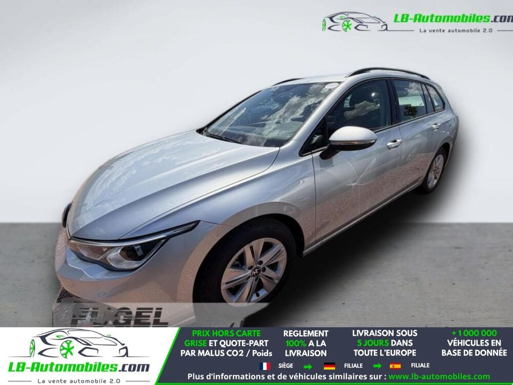 Golf SW 1.5 eTSI 130 BVA 2023 occasion 31850 Beaupuy