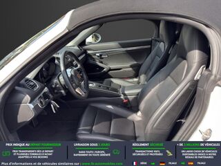 Boxster S 2.5i 350 ch 2017 occasion 31850 Beaupuy