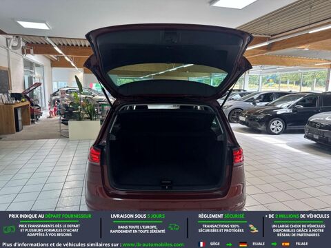 Golf 1.5 TSI 130 BVM 2018 occasion 31850 Beaupuy