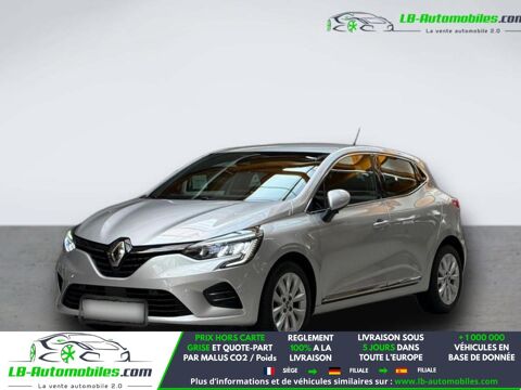 Renault Clio V TCe 130 BVA 2021 occasion Beaupuy 31850