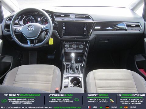 Touran 150 BVA 5pl 2019 occasion 31850 Beaupuy