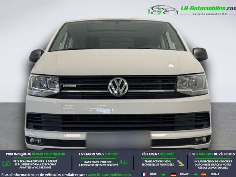 MULTIVAN 2.0 TDI 150 BVA 4Motion 2017 occasion 31850 Beaupuy