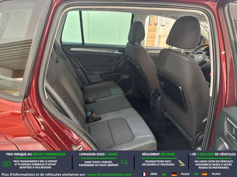 Golf 1.5 TSI 130 BVM 2018 occasion 31850 Beaupuy