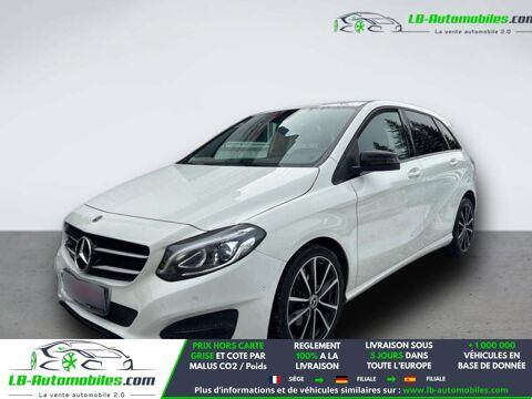 Mercedes Classe B 200 d BVA 2018 occasion Beaupuy 31850