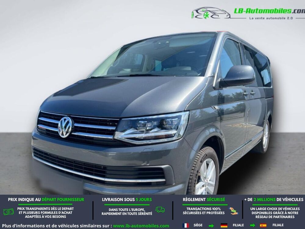 MULTIVAN 2.0 TDI 150 BVA 2019 occasion 31850 Beaupuy