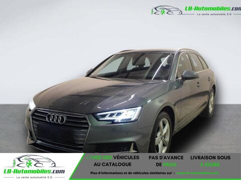 Audi A4 V6 2,7 TDI 190 BVA 2019 occasion Beaupuy 31850