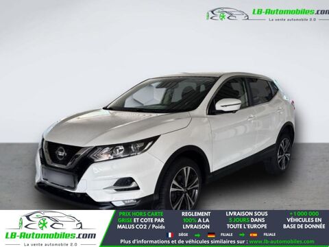 Nissan Qashqai 1.7 dCi 150 BVA 4x4 2021 occasion Beaupuy 31850