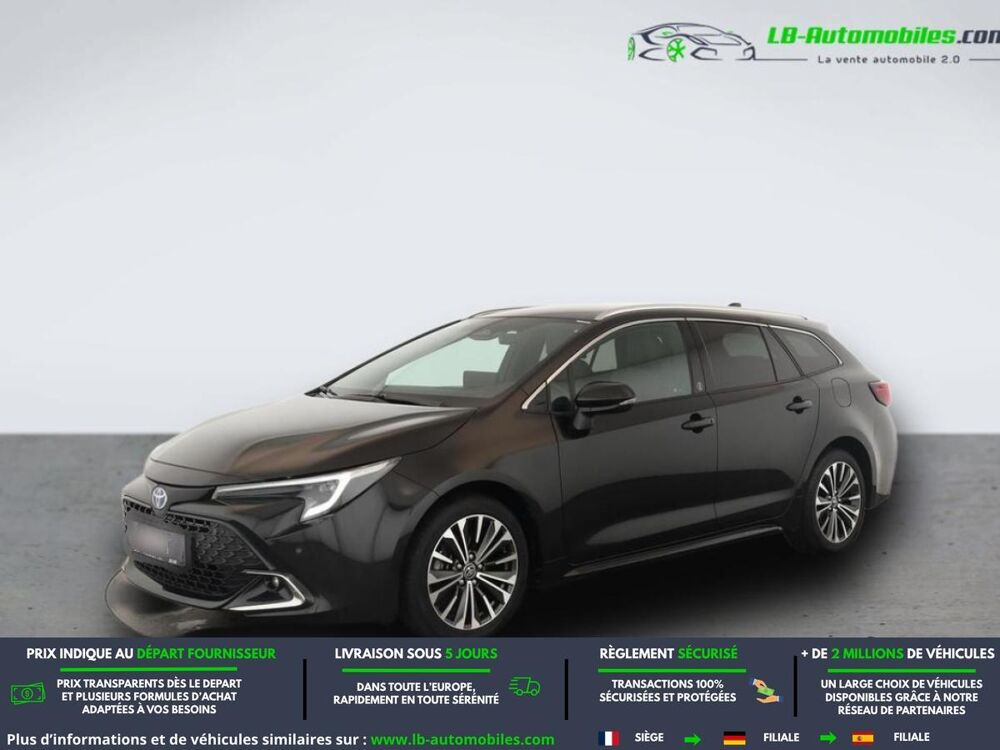 Corolla Hybride 140ch BVA 2024 occasion 31850 Beaupuy