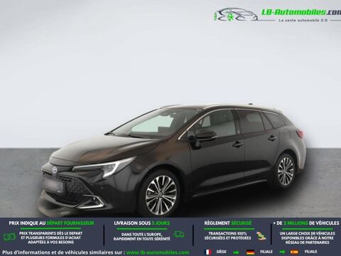 Toyota Corolla Hybride 140ch BVA 2024 occasion Beaupuy 31850