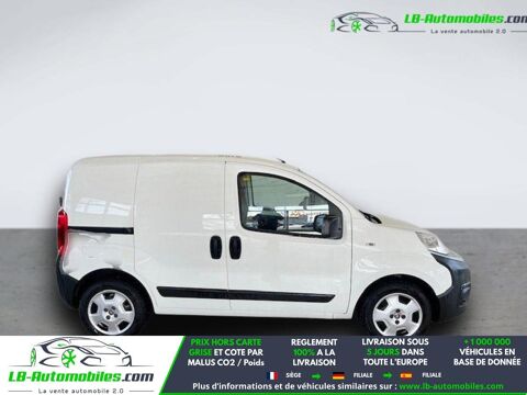 Fiat Fiorino 1.4 i.e. 77 EURO 6D BVM 2019 occasion Beaupuy 31850