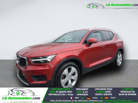 Volvo XC40 T4 190 ch BVA 2019 occasion Beaupuy 31850