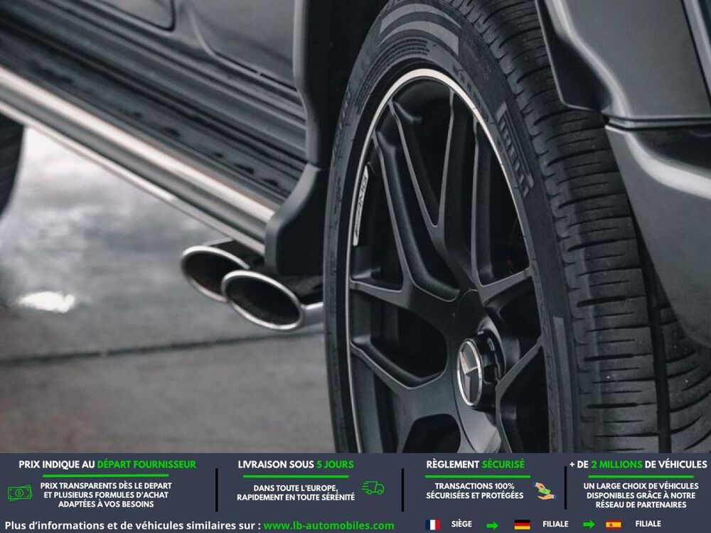 Classe G 63 AMG BVA 2019 occasion 31850 Beaupuy