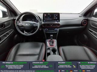 Kona 1.6 GDi 105 Hybrid 2020 occasion 31850 Beaupuy