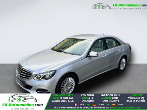Mercedes Classe E 220 CDI BVA 2013 occasion Beaupuy 31850