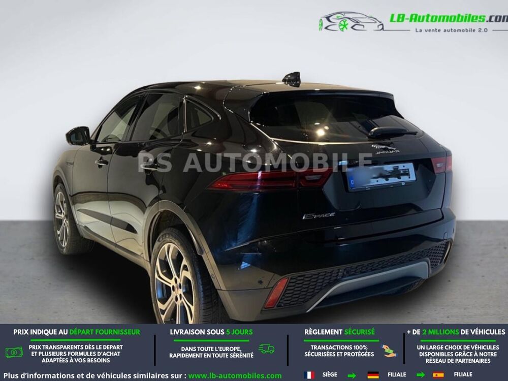E-PACE 2.0 D - 180 ch AWD BVA 2019 occasion 31850 Beaupuy