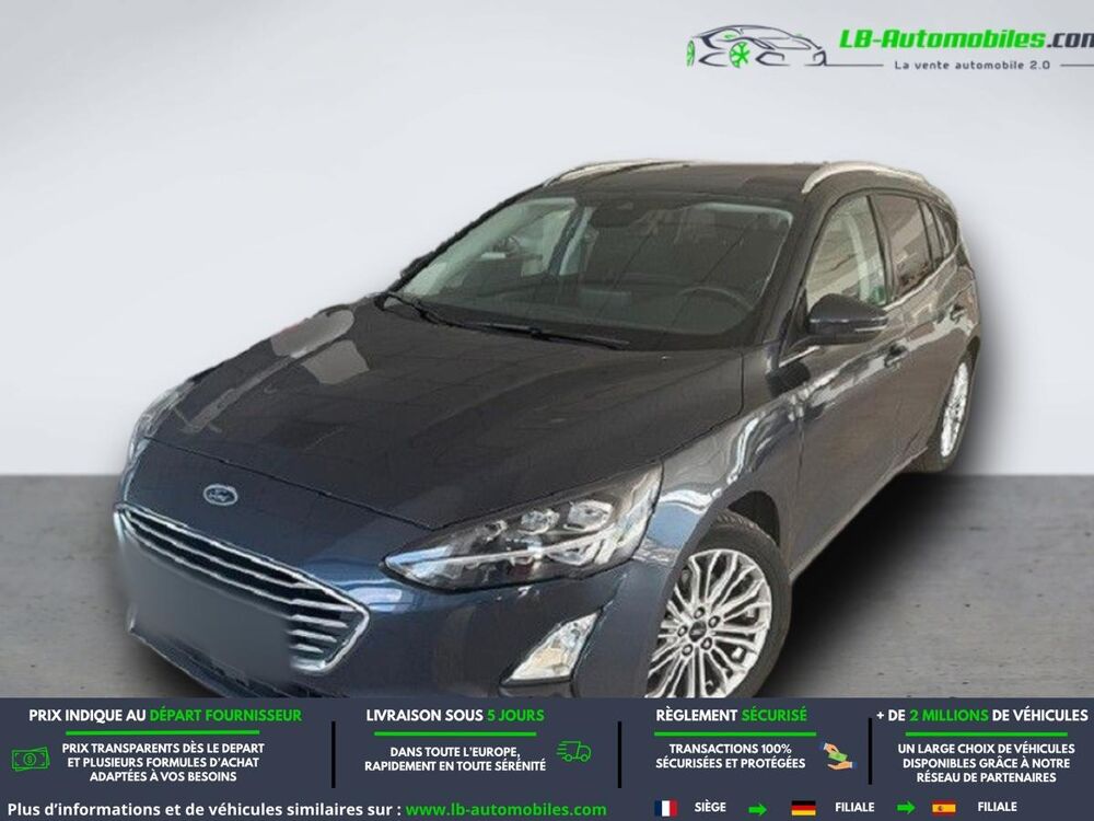 Focus 2.0 EcoBlue 150 BVM 2020 occasion 31850 Beaupuy