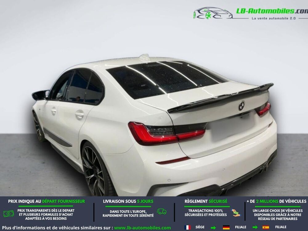 S&eacute;rie 3 330i 258 ch BVA 2019 occasion 31850 Beaupuy