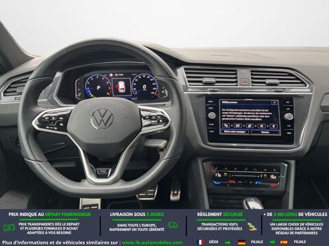 Tiguan 1.5 TSI 150ch BVA 2022 occasion 31850 Beaupuy