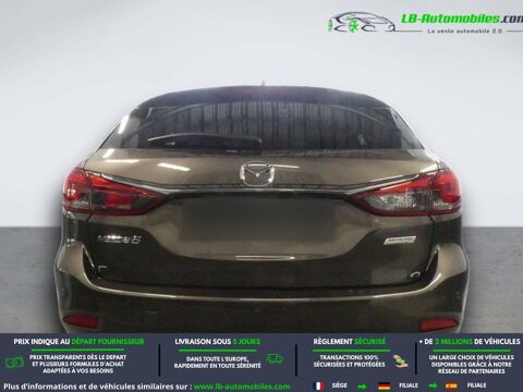 626 2.0L SKYACTIV-G 165 ch BVM 2017 occasion 31850 Beaupuy