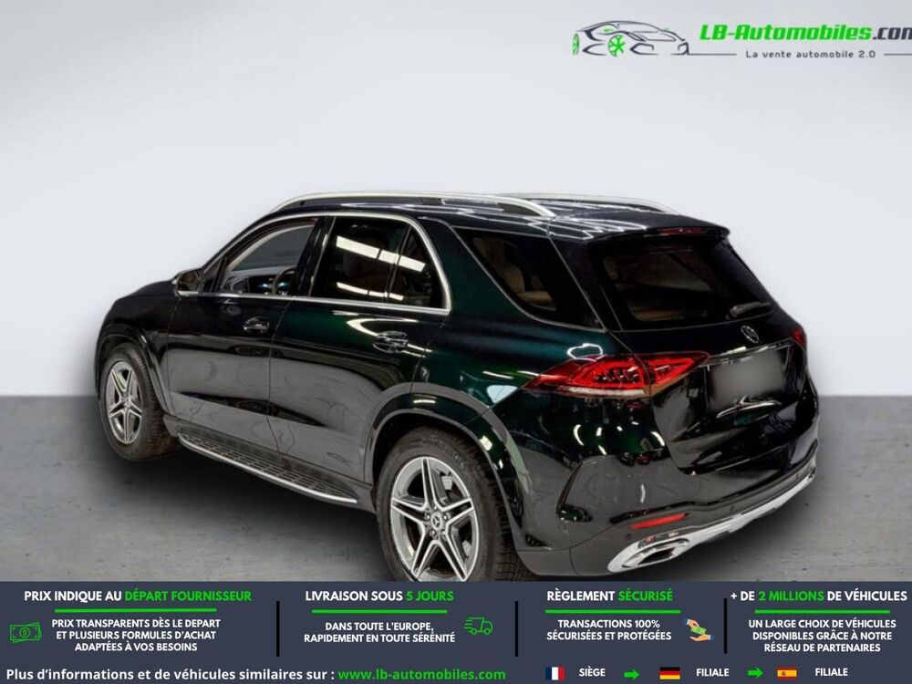 Classe GLE 350 d BVA 4Matic 2019 occasion 31850 Beaupuy