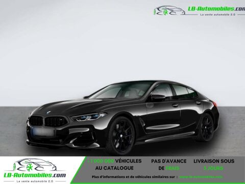 BMW Série 8 M850i xDrive 530 ch BVA 2022 occasion Beaupuy 31850